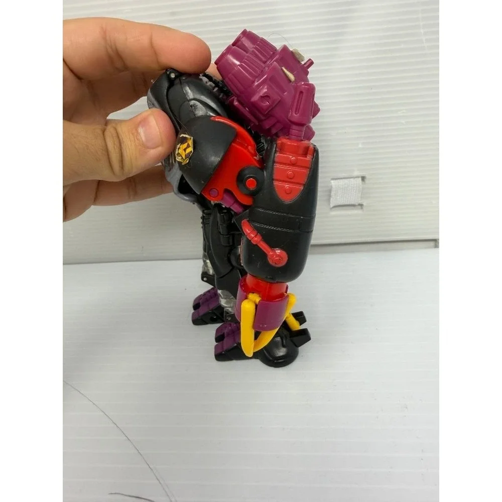 Rare Vintage Phaeton Exo Squad Command E-Frame 1993‎ Playmates Incomplete